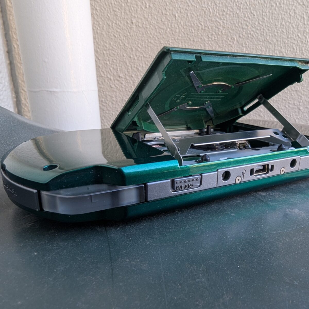 Modded PlayStation Portable (PSP-3000) Spirited Green [Japan Import] - #12759