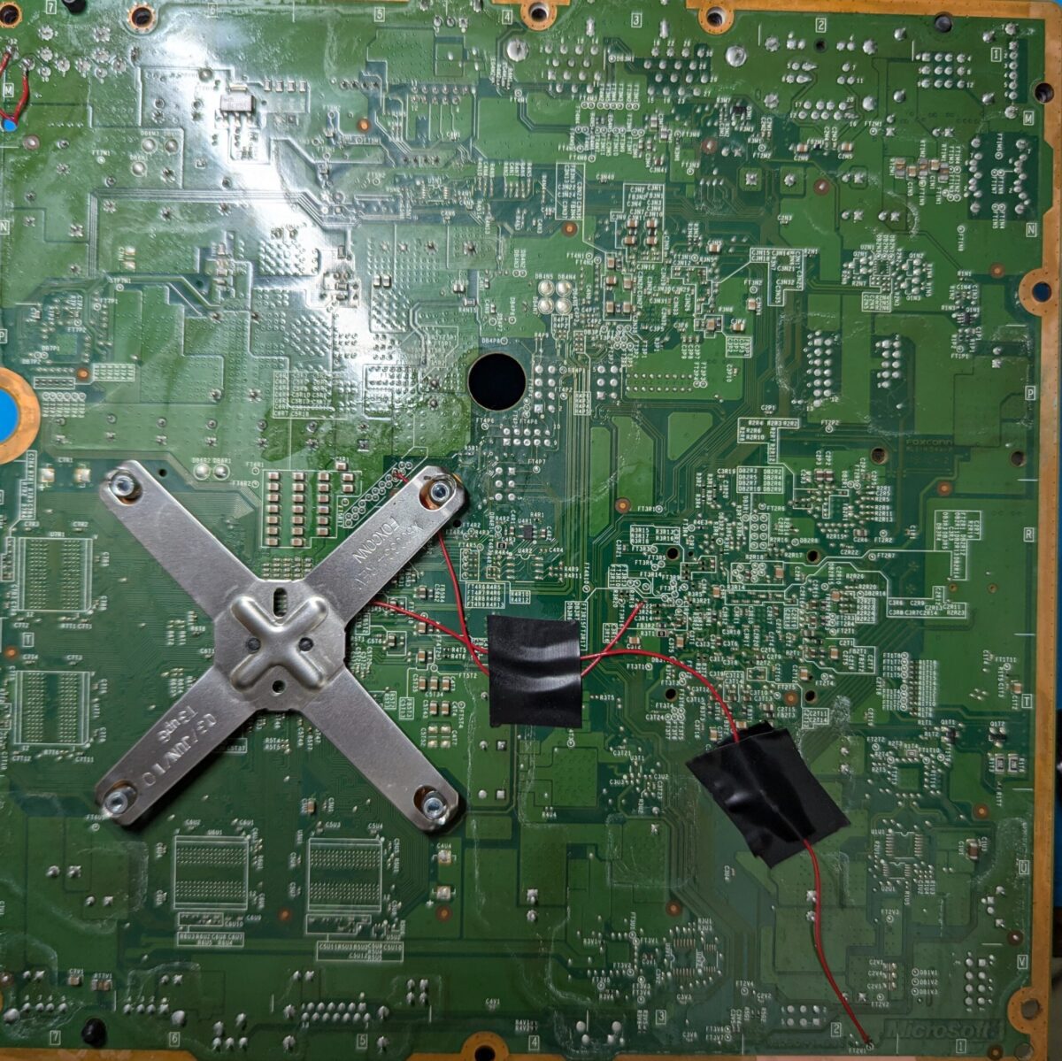 Refurbished RGH 3 Modded "C-Note" Xbox 360 Slim - #12954