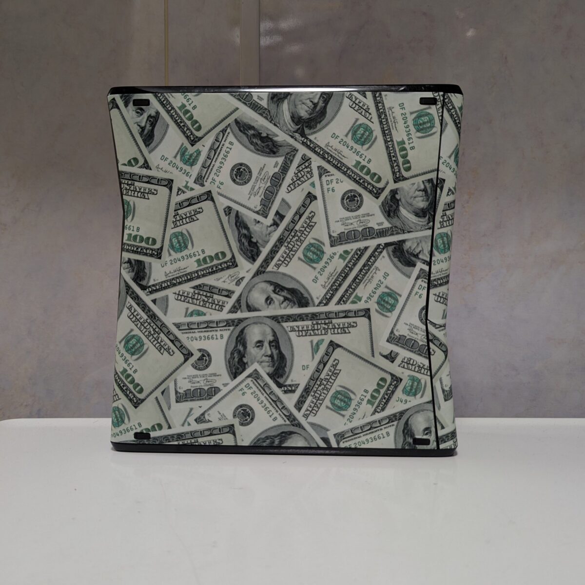 Refurbished RGH 3 Modded "C-Note" Xbox 360 Slim - #12954