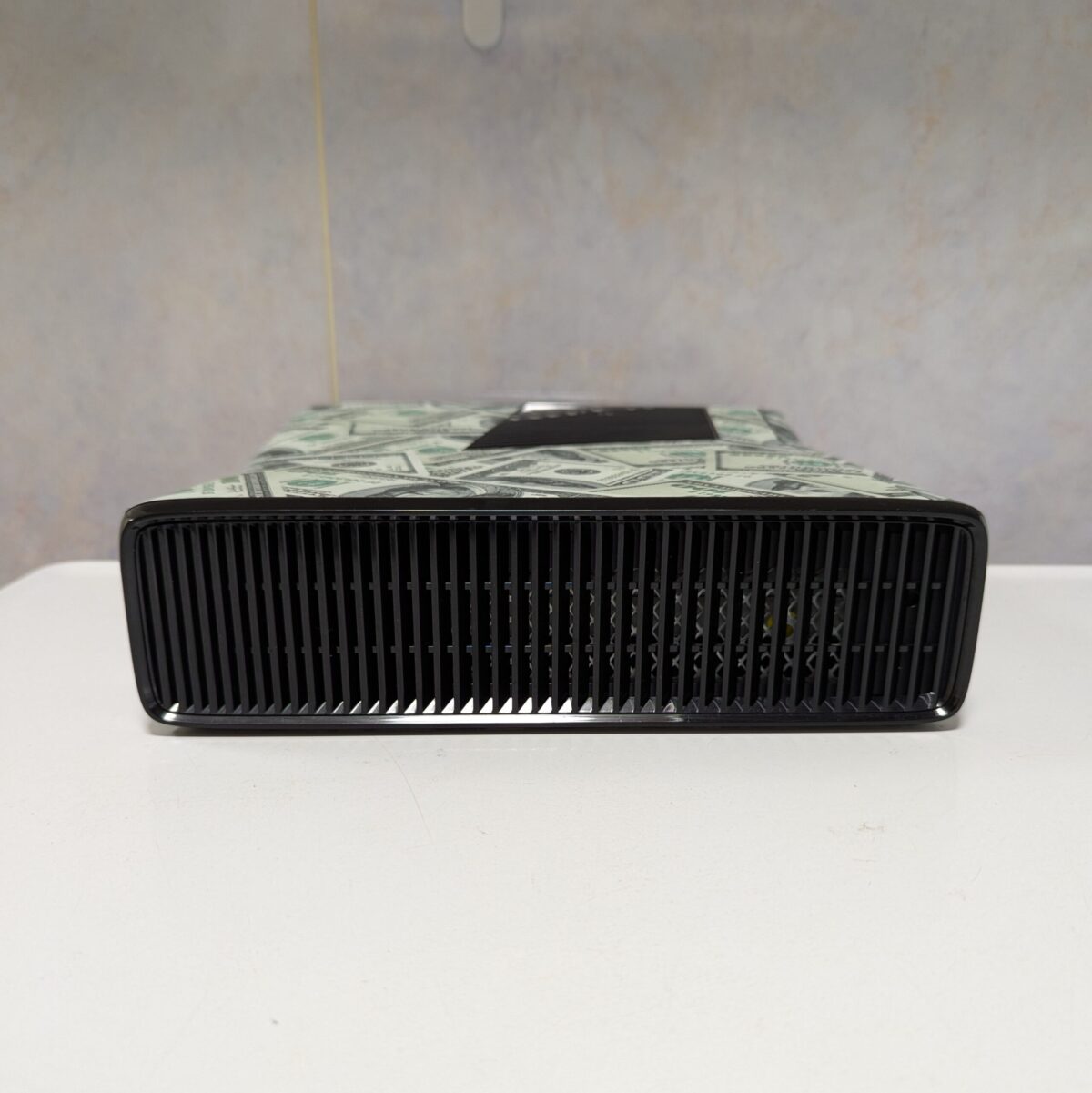 Refurbished RGH 3 Modded "C-Note" Xbox 360 Slim - #12954