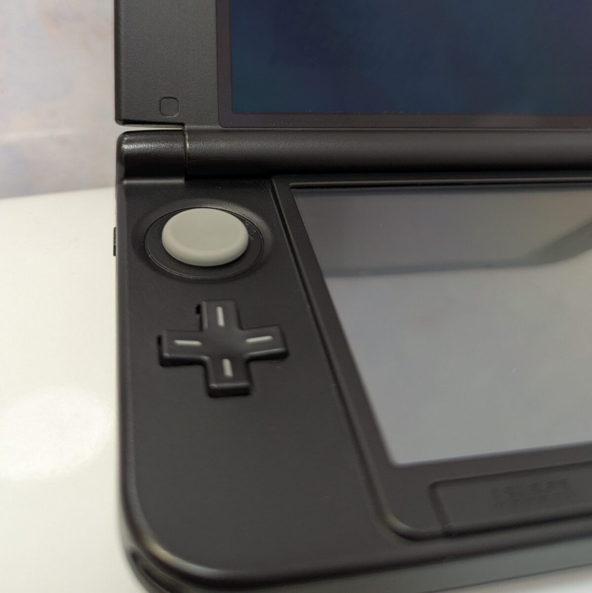 Silver Modded and Region Converted Nintendo 3DS XL/LL - #13362