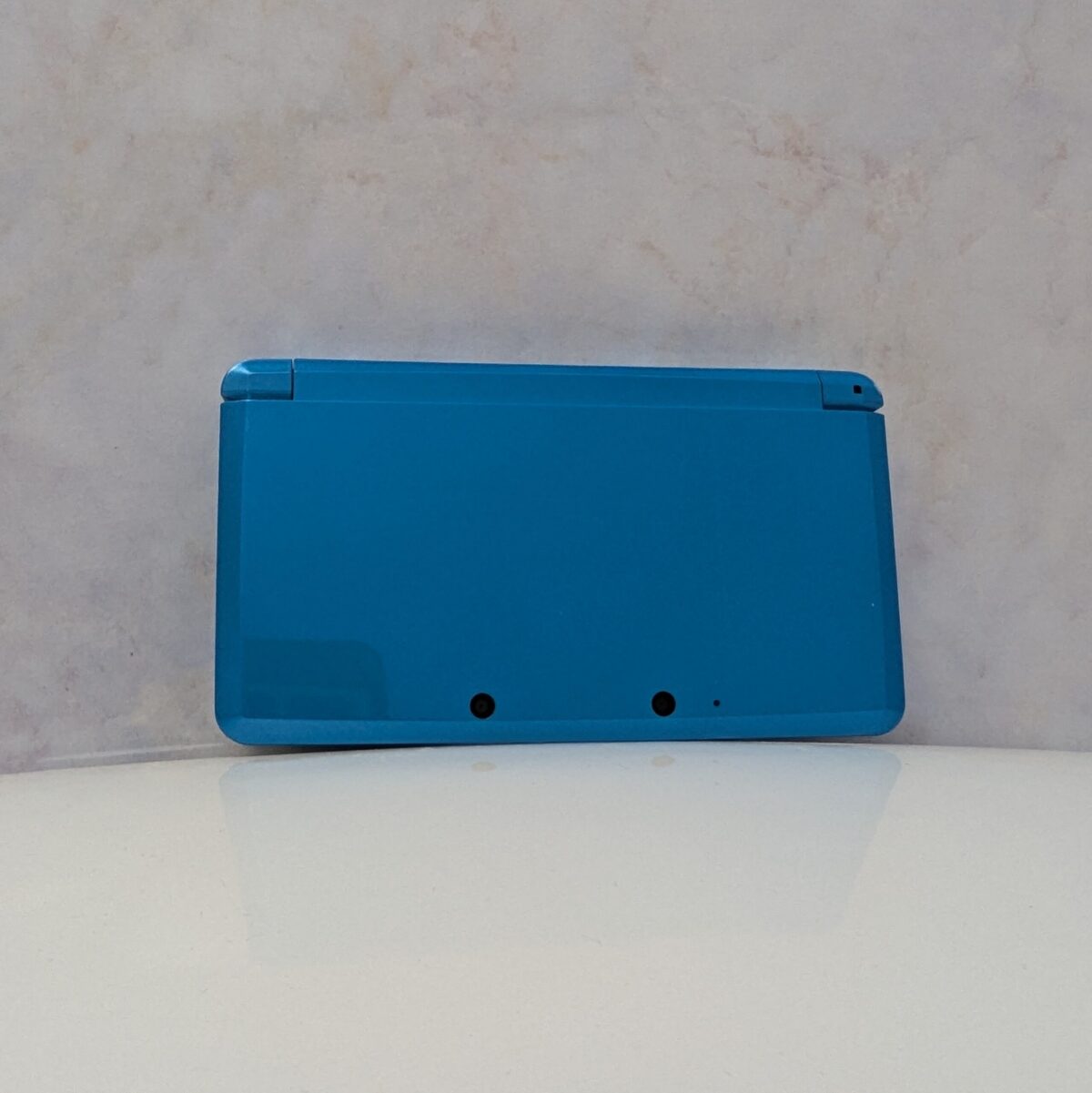 Modded Light Blue Nintendo 3DS (Japan Import), Boxed