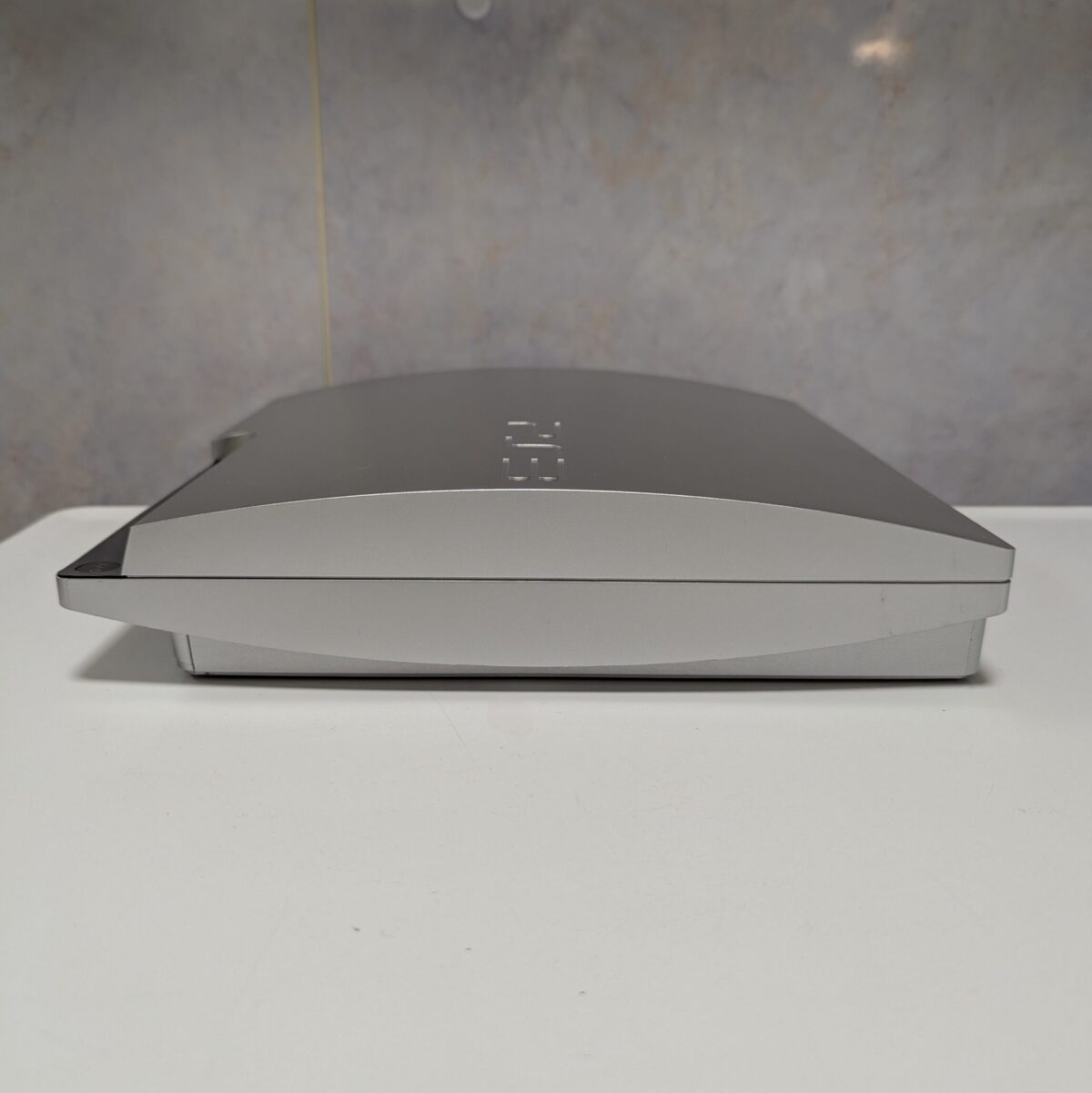 Refurbished Silver PlayStation 3 (PS3) 500GB with Evilnat CFW