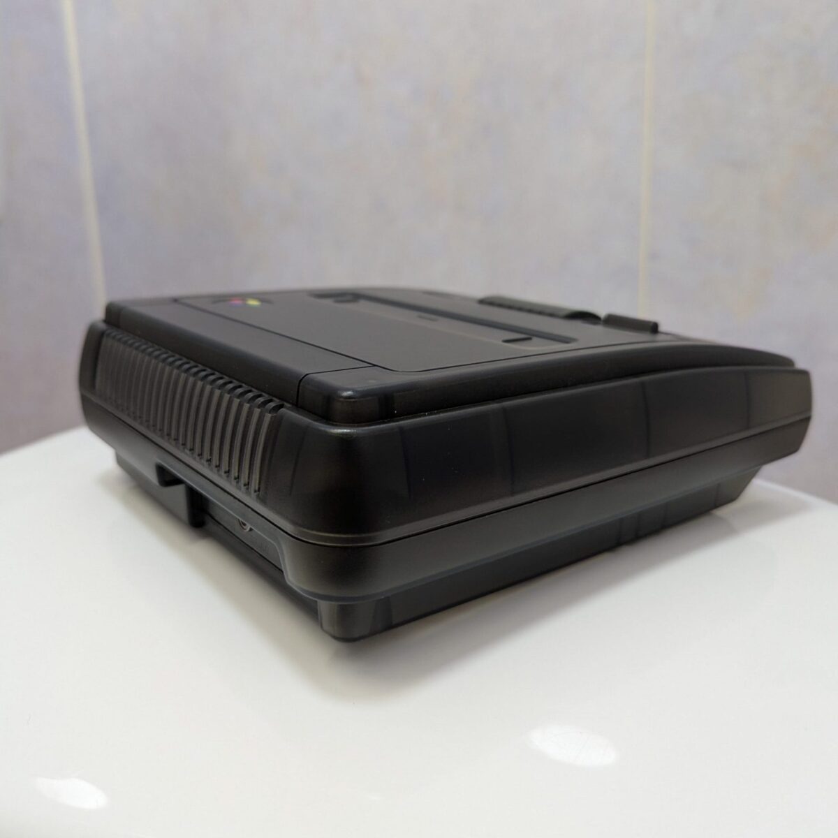 Refurbished Super Famicom, USB-C Modded