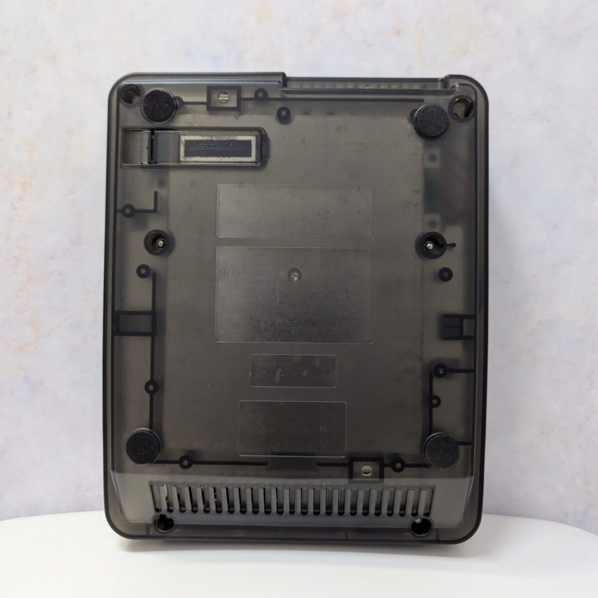 Refurbished Super Famicom, USB-C Modded