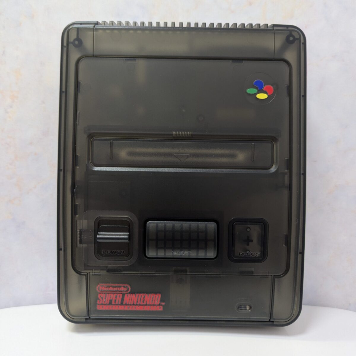 Refurbished Super Famicom, USB-C Modded