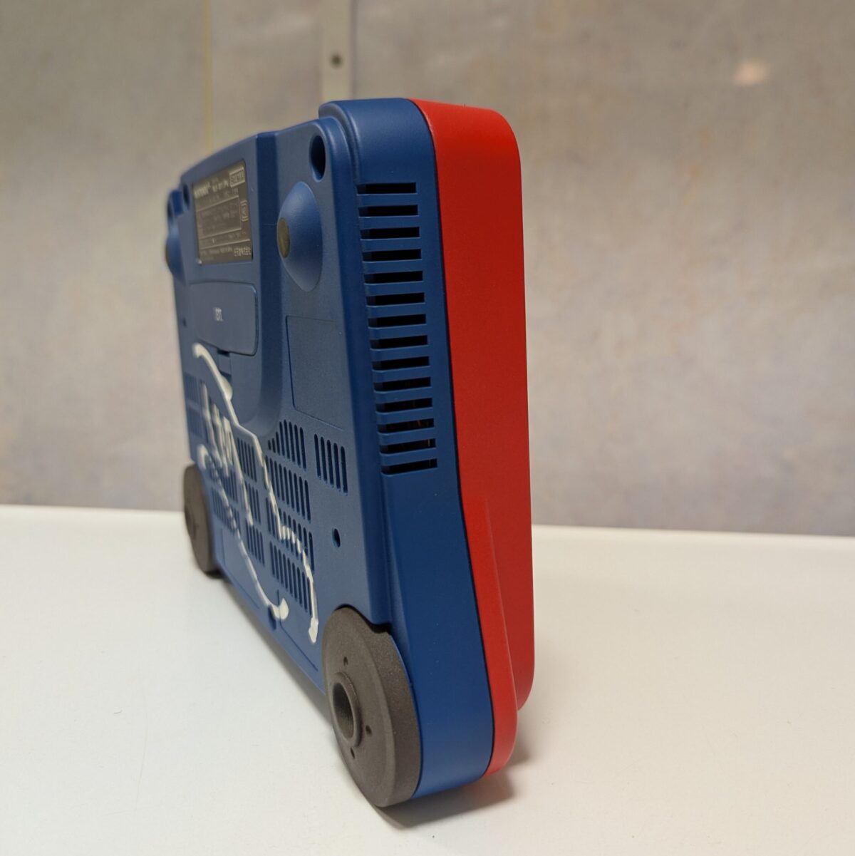 Refurbished Custom Mario-Themed Nintendo 64 (N64), USB-C Powered