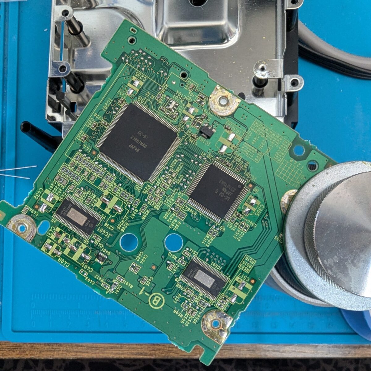 Boxed Silver Nintendo GameCube - PicoBoot Modded (Region Switchable)