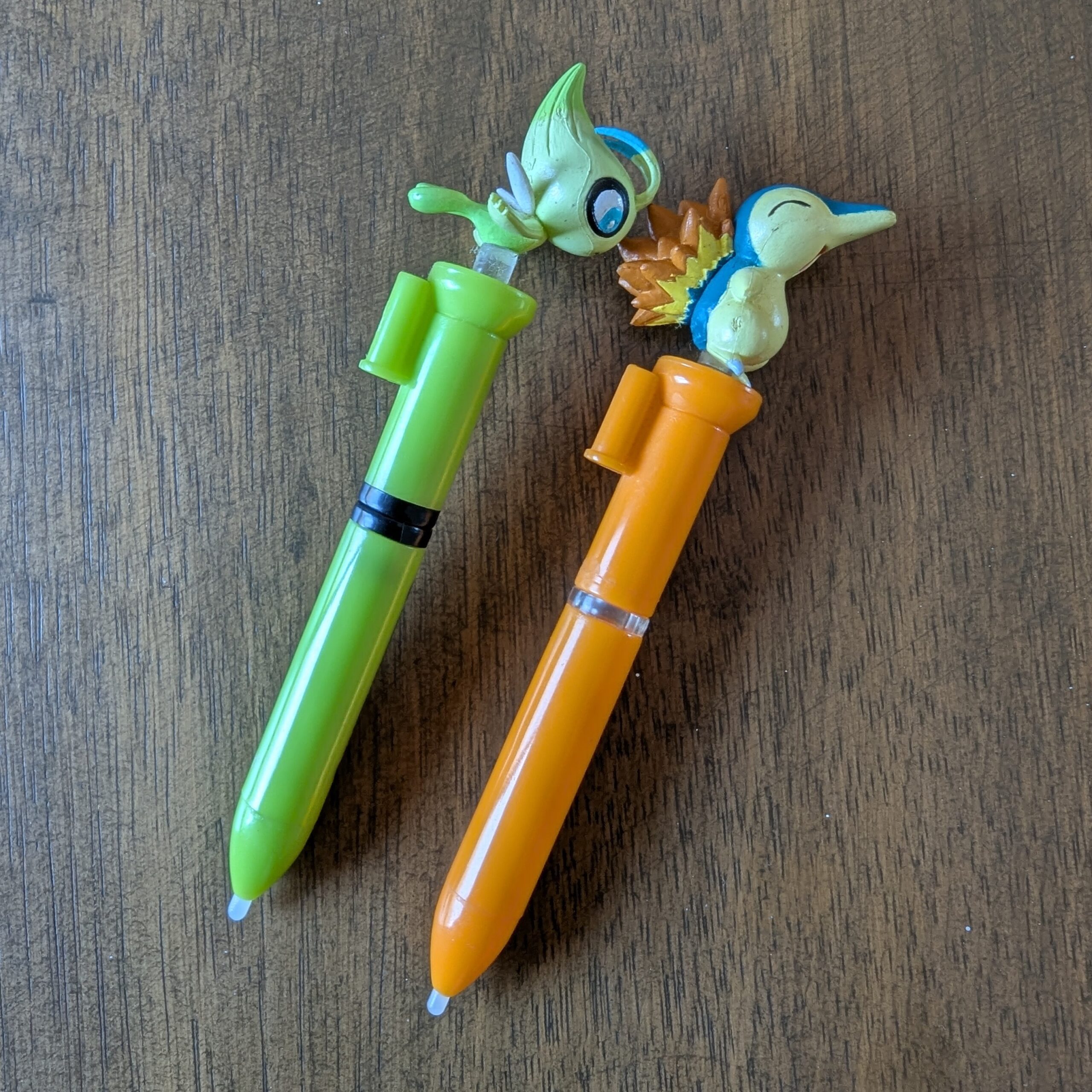 official-nintendo-pokemon-diamond-pearl-expandable-stylus-pens-celebi-cyndaquil