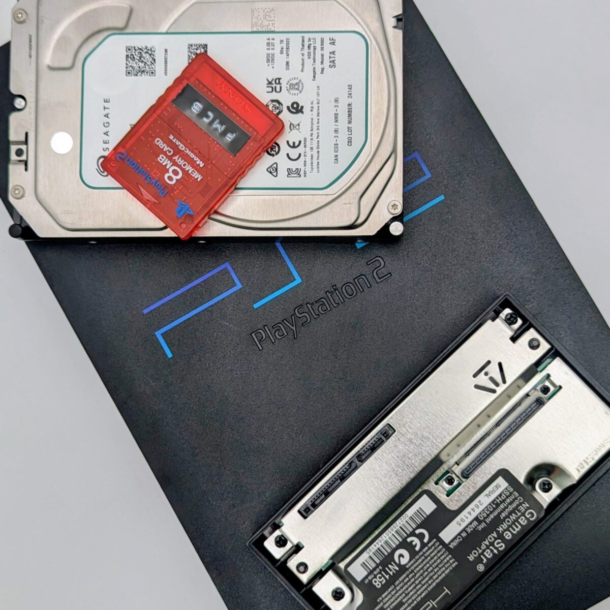 Build-to-Order: PlayStation 2 (PS2) Fat