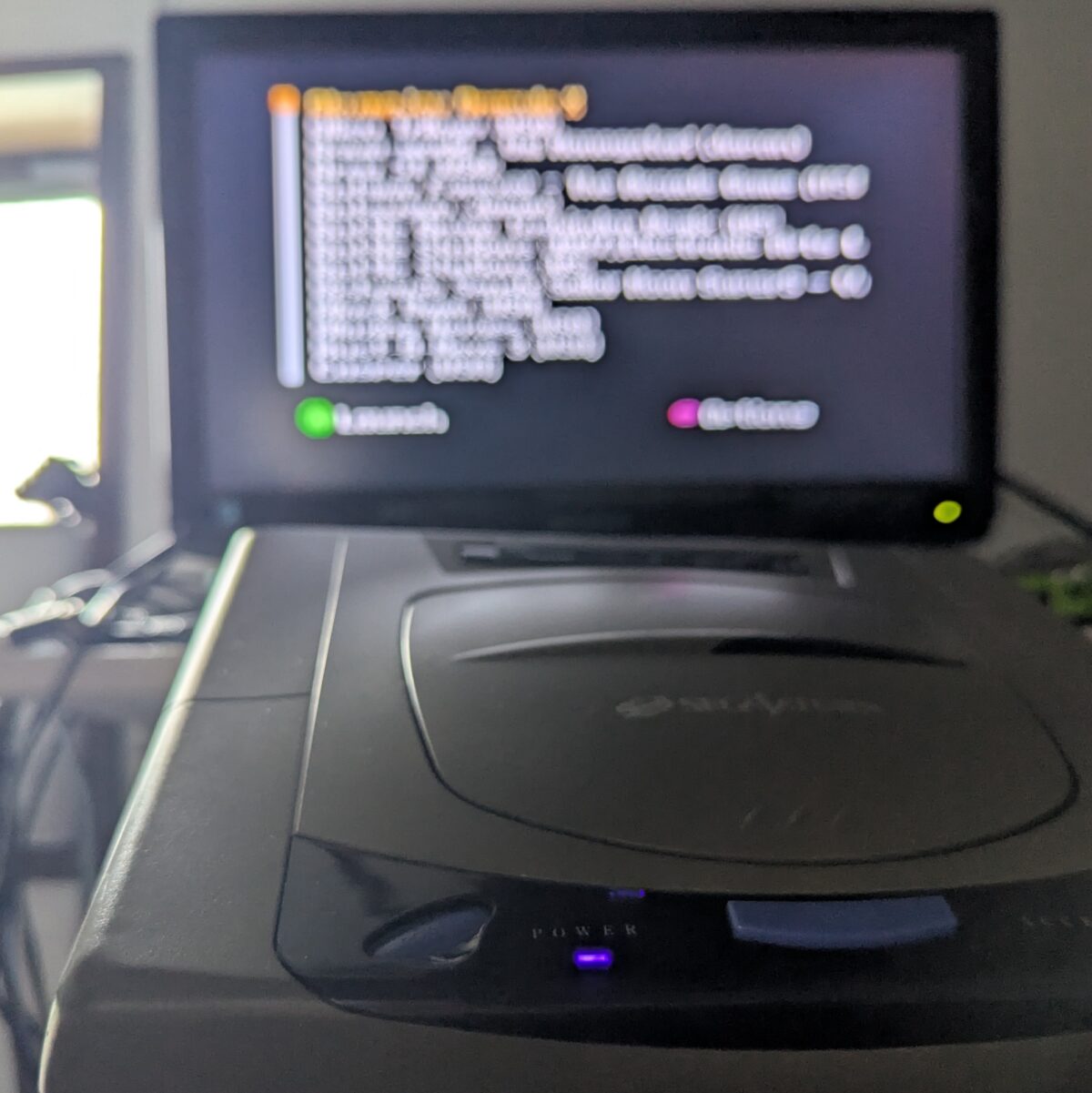 Build-to-Order: Sega Saturn