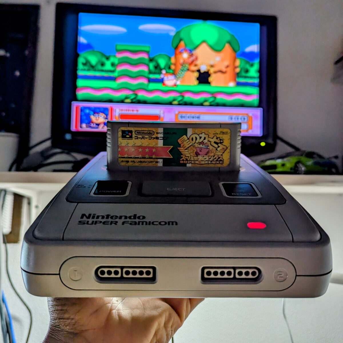 Refurbished USB-C Modded Super Famicom (CIB)