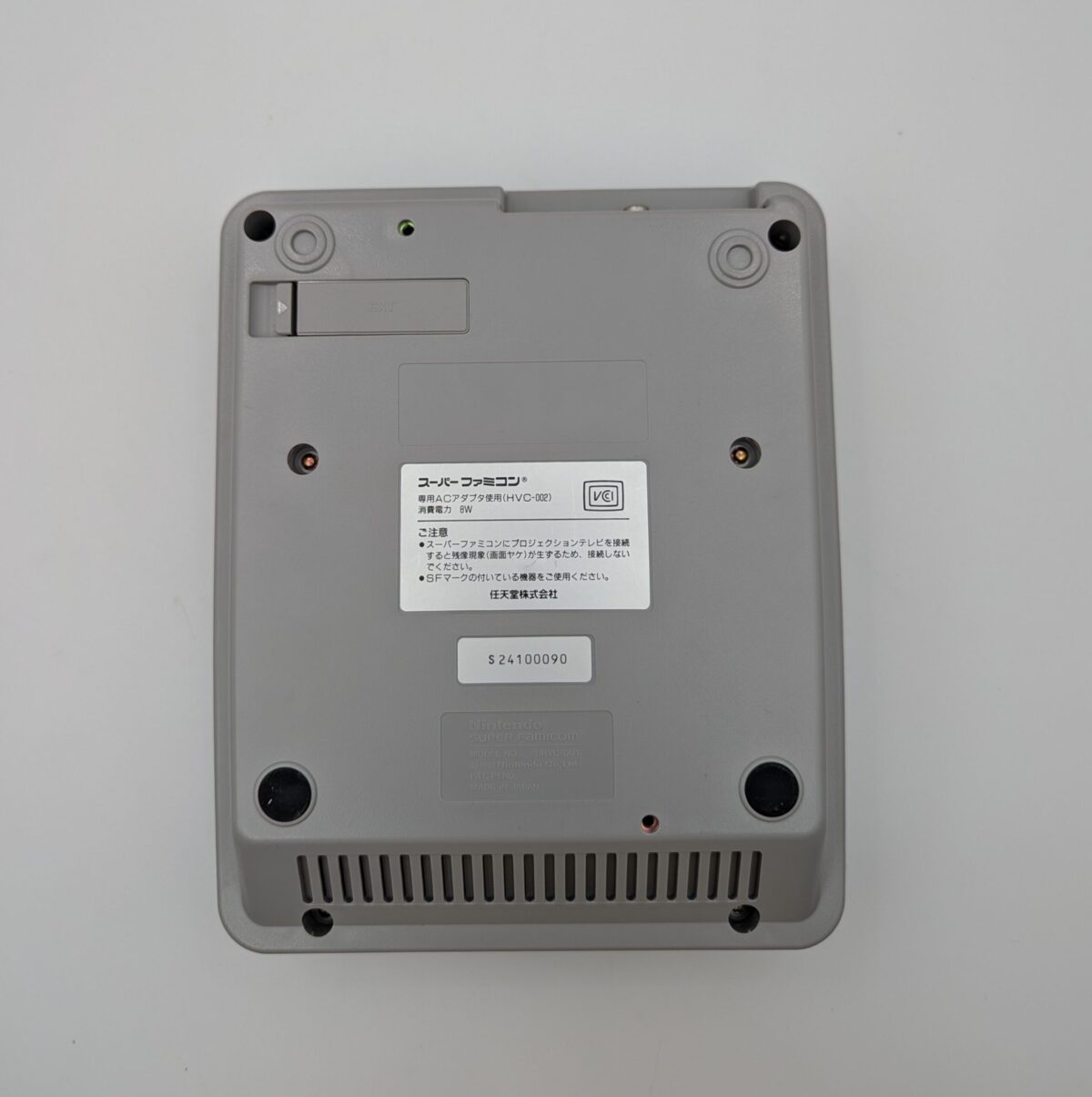 Refurbished USB-C Modded Super Famicom (CIB)