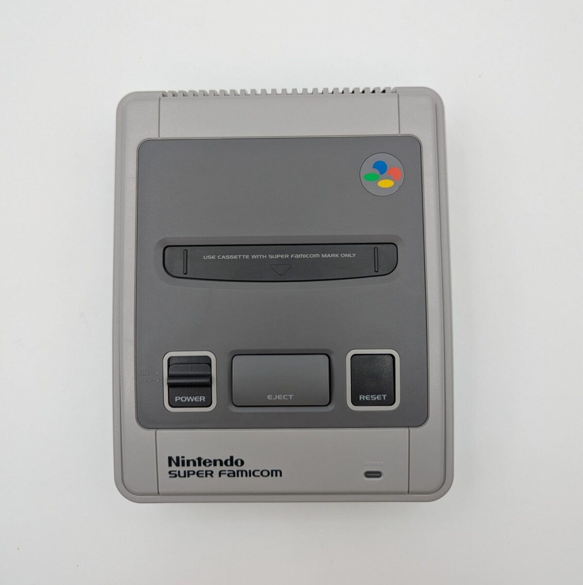 Refurbished USB-C Modded Super Famicom (CIB)