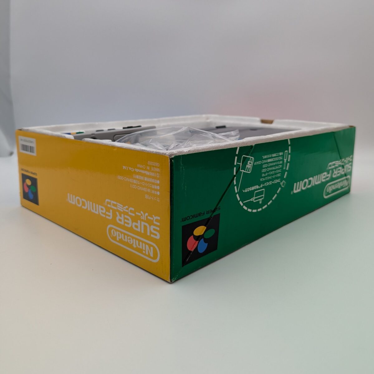 Refurbished USB-C Modded Super Famicom (CIB)