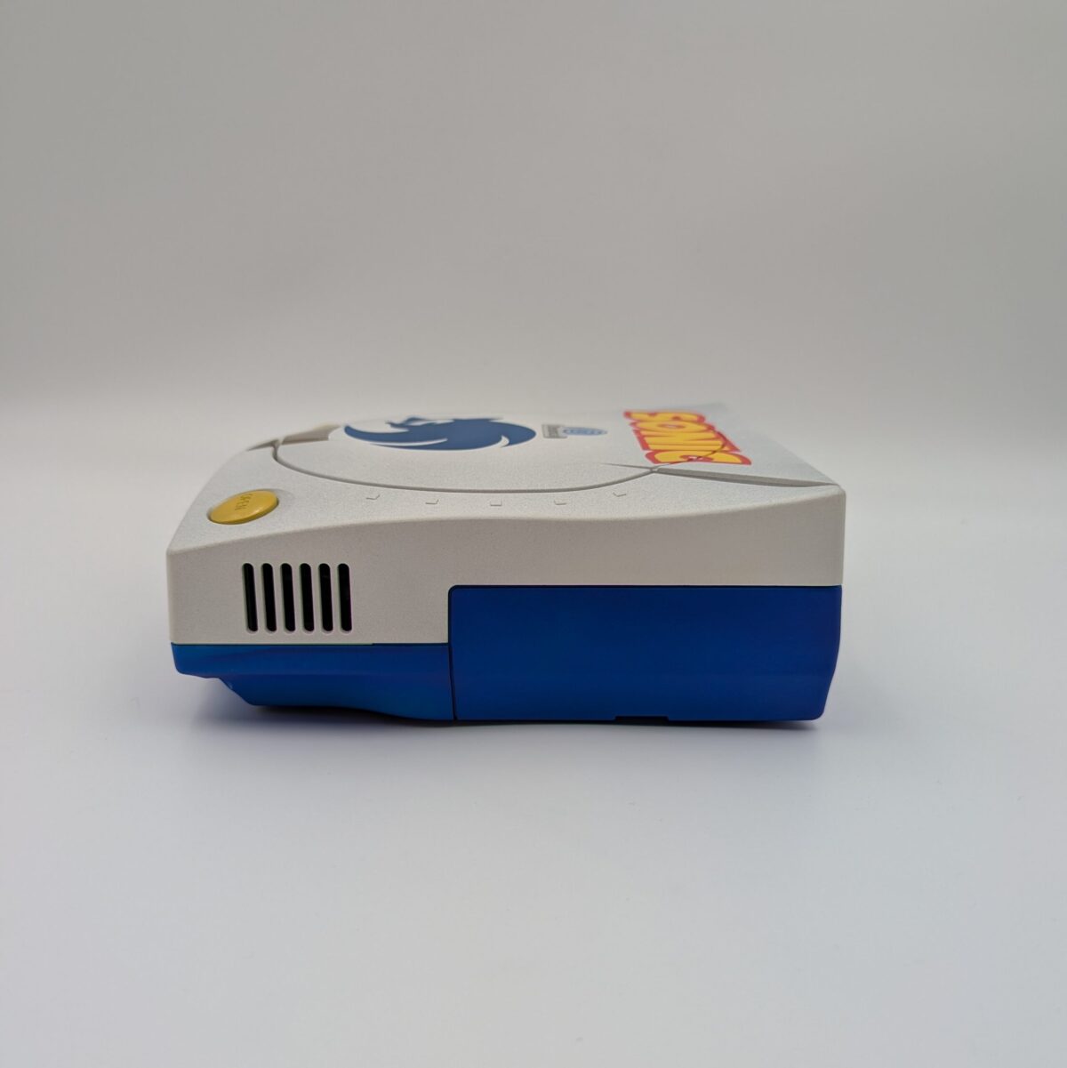 Custom Sonic Themed SEGA Dreamcast - Refurbished, GDEMU Modded