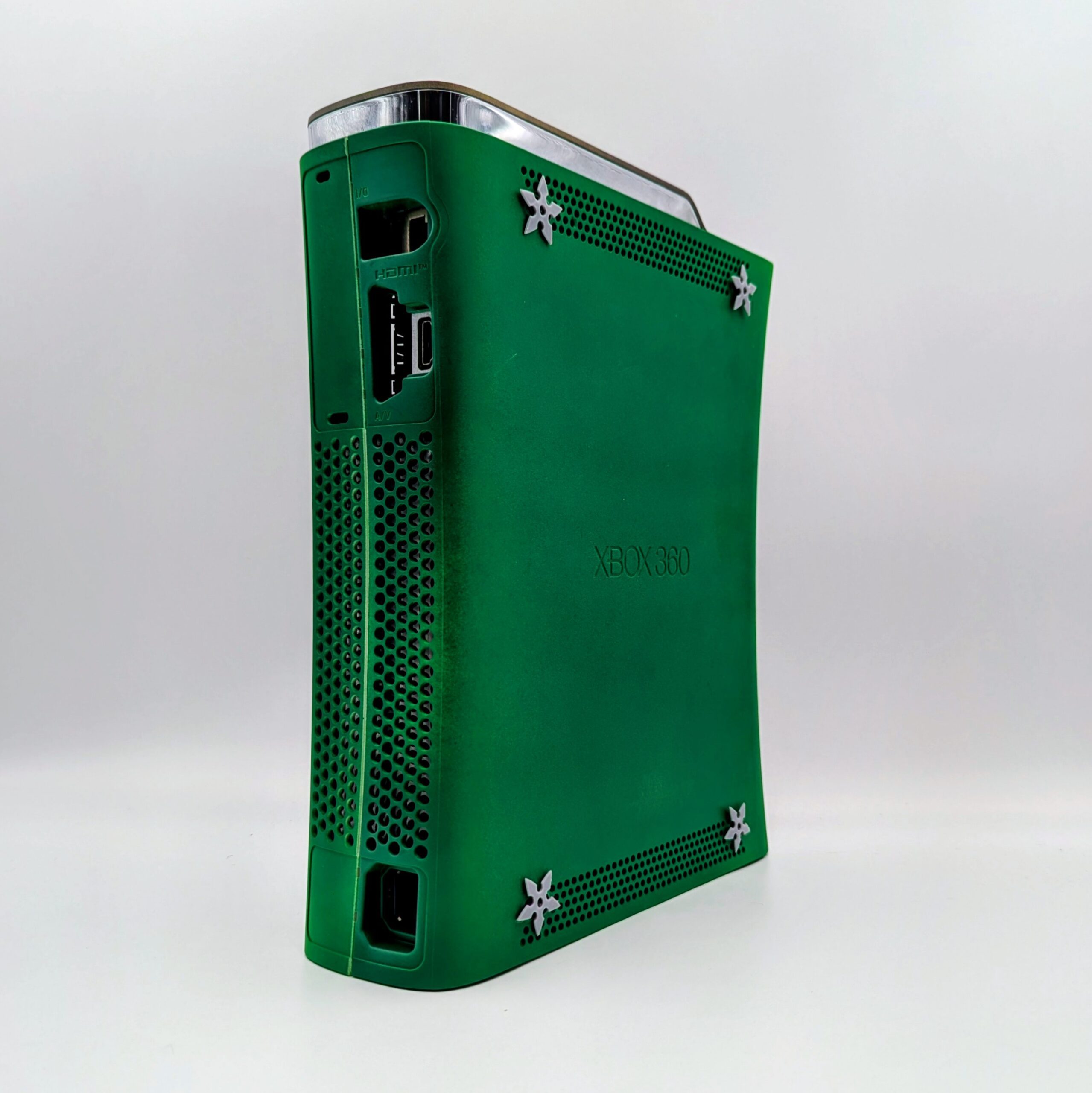 tmnt-custom-rgh-12-xbox-360-phat-jasper-motherboard-themed-sounds-custom-leds-120gb-hdd