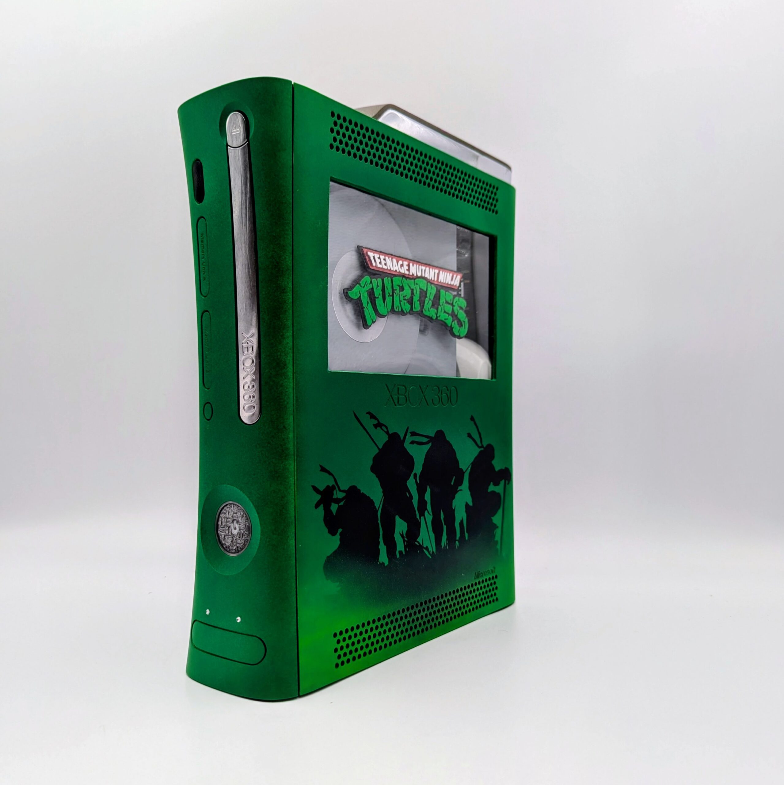 tmnt-custom-rgh-12-xbox-360-phat-jasper-motherboard-themed-sounds-custom-leds-120gb-hdd