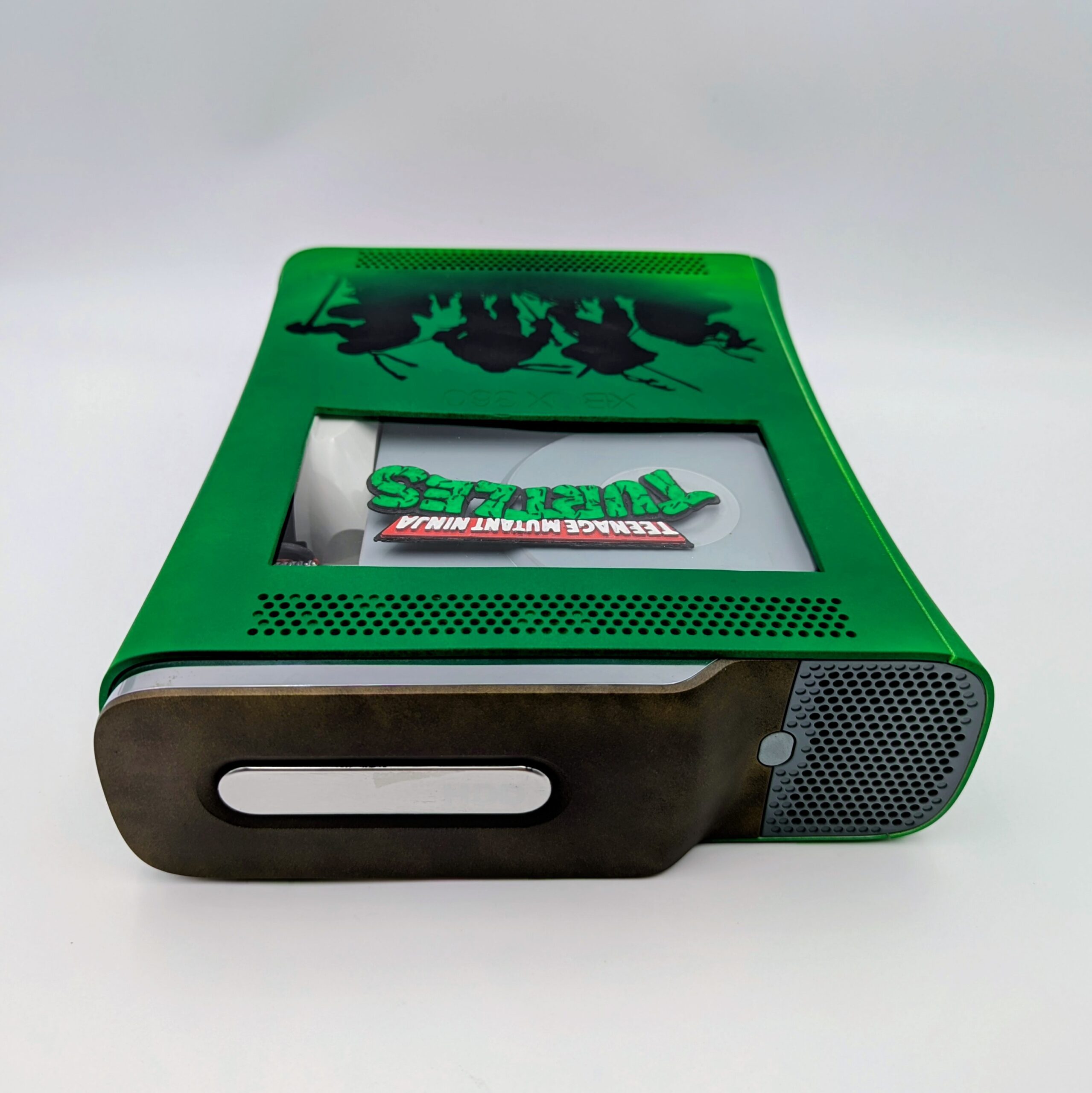tmnt-custom-rgh-12-xbox-360-phat-jasper-motherboard-themed-sounds-custom-leds-120gb-hdd