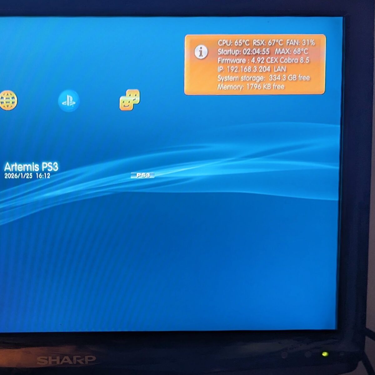 Build-to-Order: Jailbroken PlayStation 3