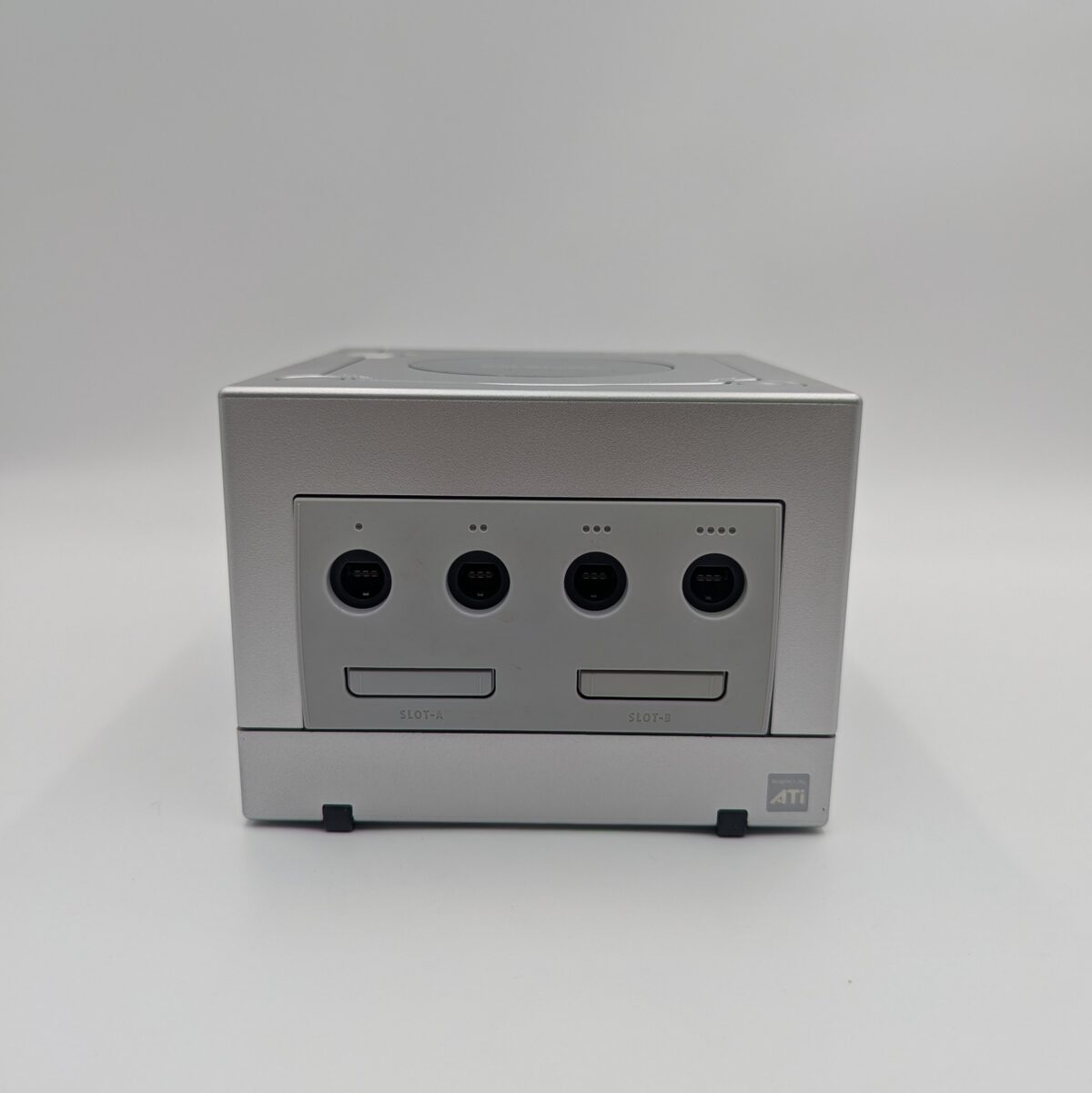Refurbished Platinum PicoBoot Modded GameCube