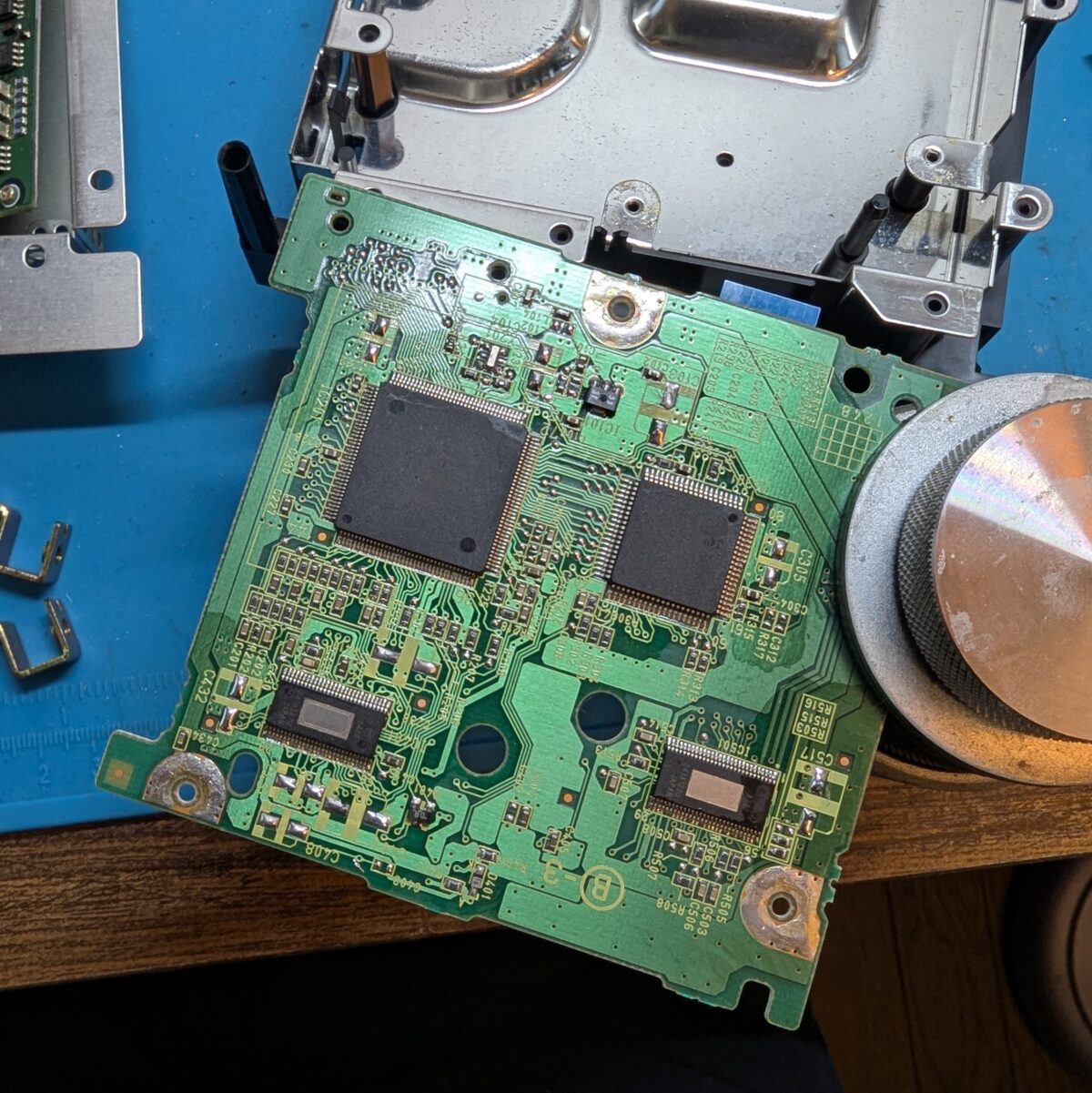 Refurbished Platinum PicoBoot Modded GameCube