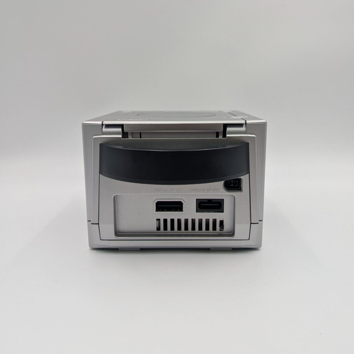 Refurbished Platinum PicoBoot Modded GameCube
