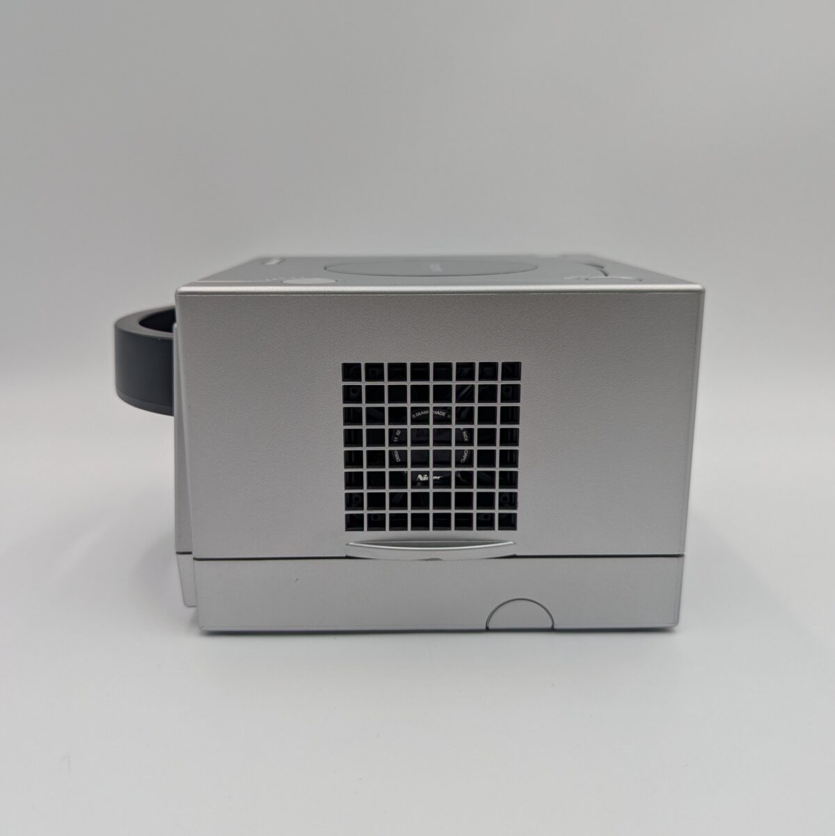 Refurbished Platinum PicoBoot Modded GameCube