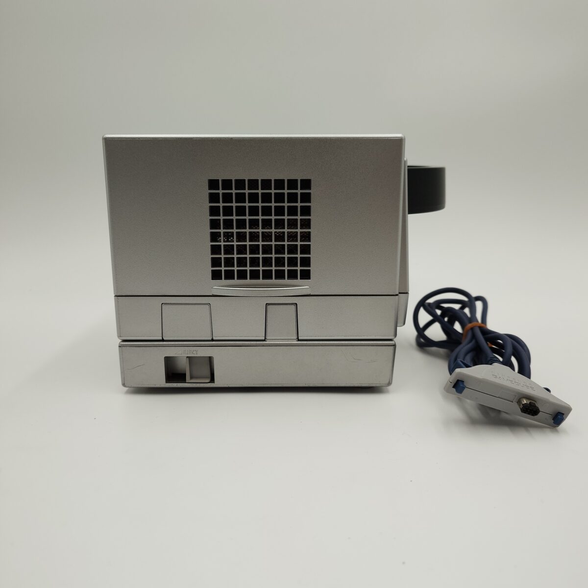 Refurbished PicoBoot Modded Platinum Nintendo GameCube (DOL-001) with Game Boy Player