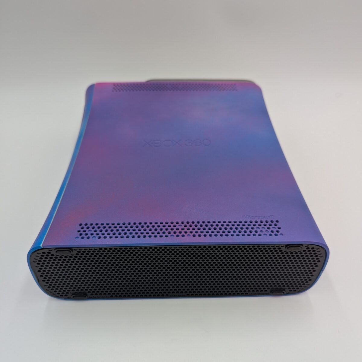 Custom Refurbished 120GB Xbox 360 RGH Jasper, Aurora Nebula Theme