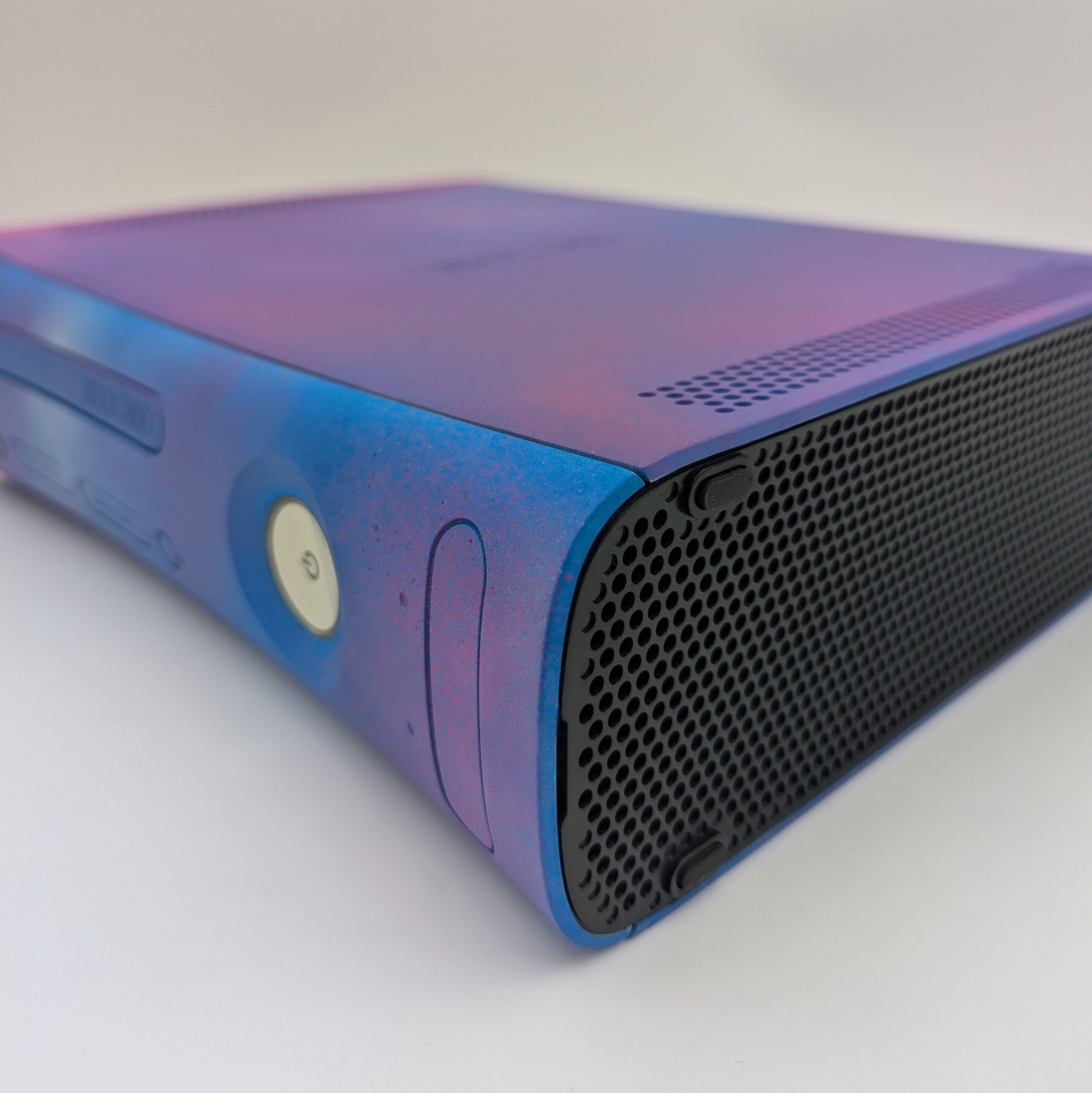 Custom Refurbished 120GB Xbox 360 RGH Jasper, Aurora Nebula Theme