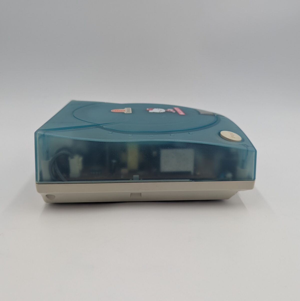 Blue Hello Kitty Limited Edition Dreamcast - Restored, GDEMU Modded, 32GB