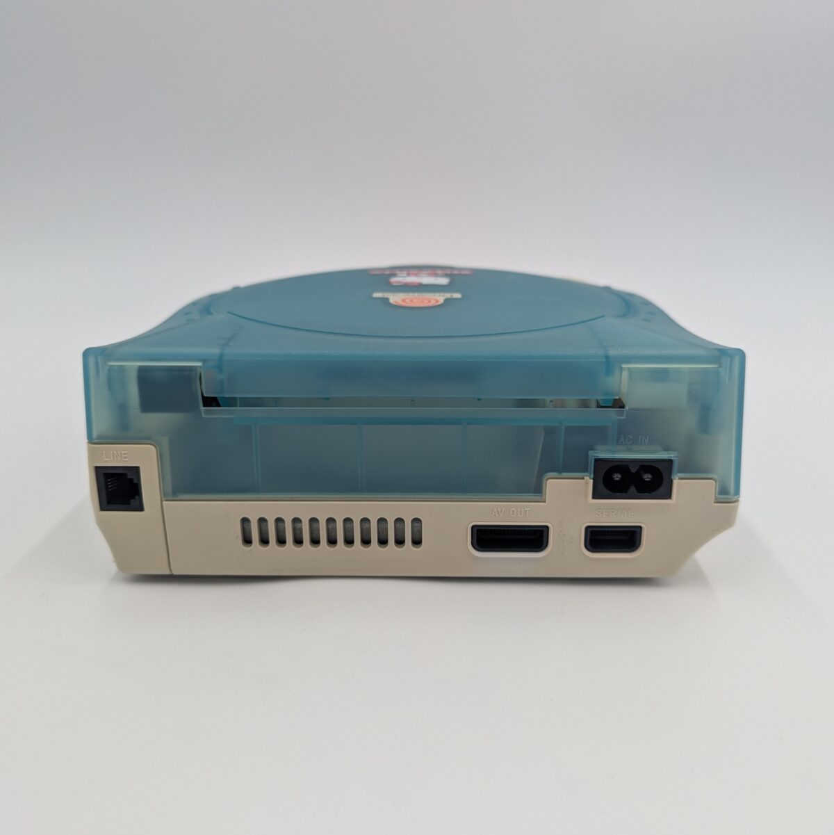 Blue Hello Kitty Limited Edition Dreamcast - Restored, GDEMU Modded, 32GB