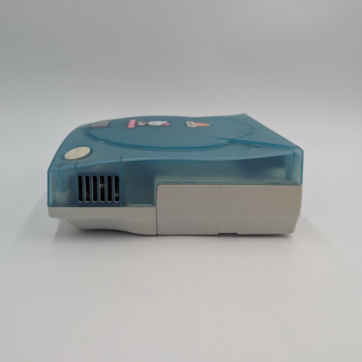 Blue Hello Kitty Limited Edition Dreamcast - Restored, GDEMU Modded, 32GB