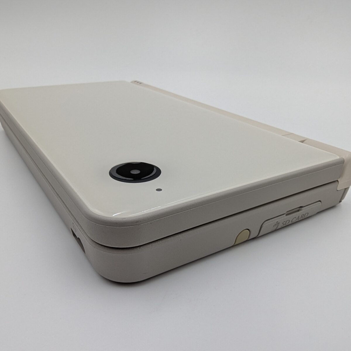 Modded Nintendo DSi LL - Natural White | Twilight++ | 128GB Loaded