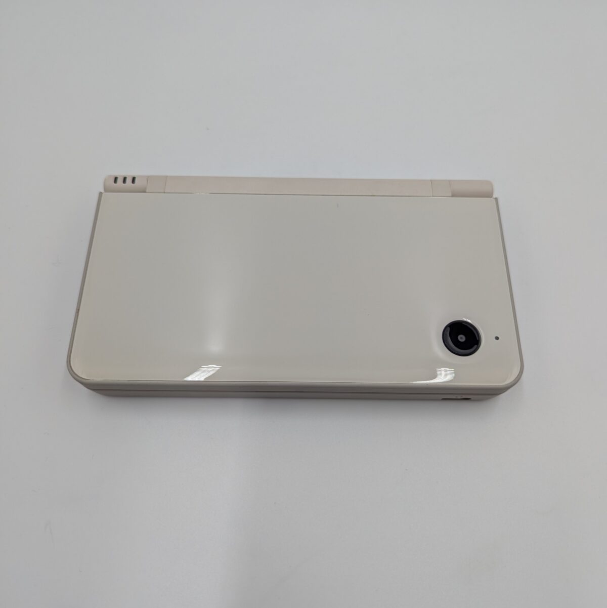 Modded Nintendo DSi LL - Natural White | Twilight++ | 128GB Loaded