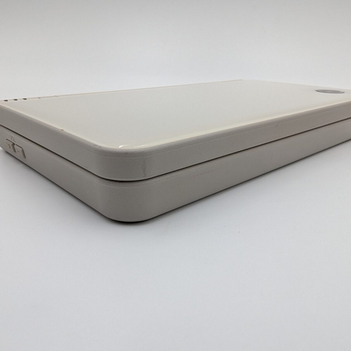 Modded Nintendo DSi LL - Natural White | Twilight++ | 128GB Loaded