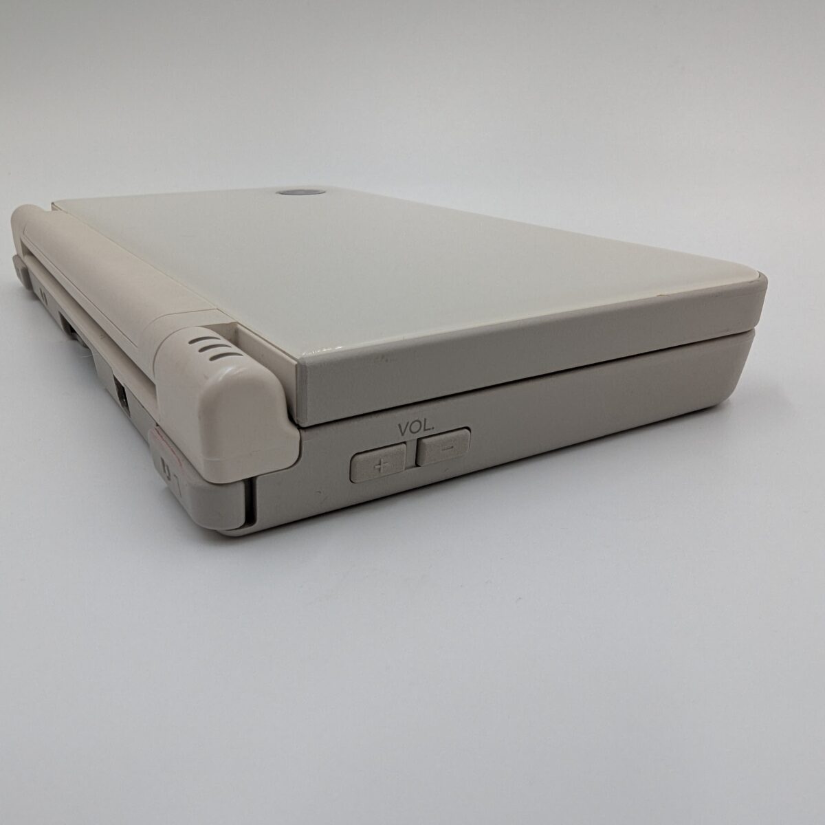 Modded Nintendo DSi LL - Natural White | Twilight++ | 128GB Loaded