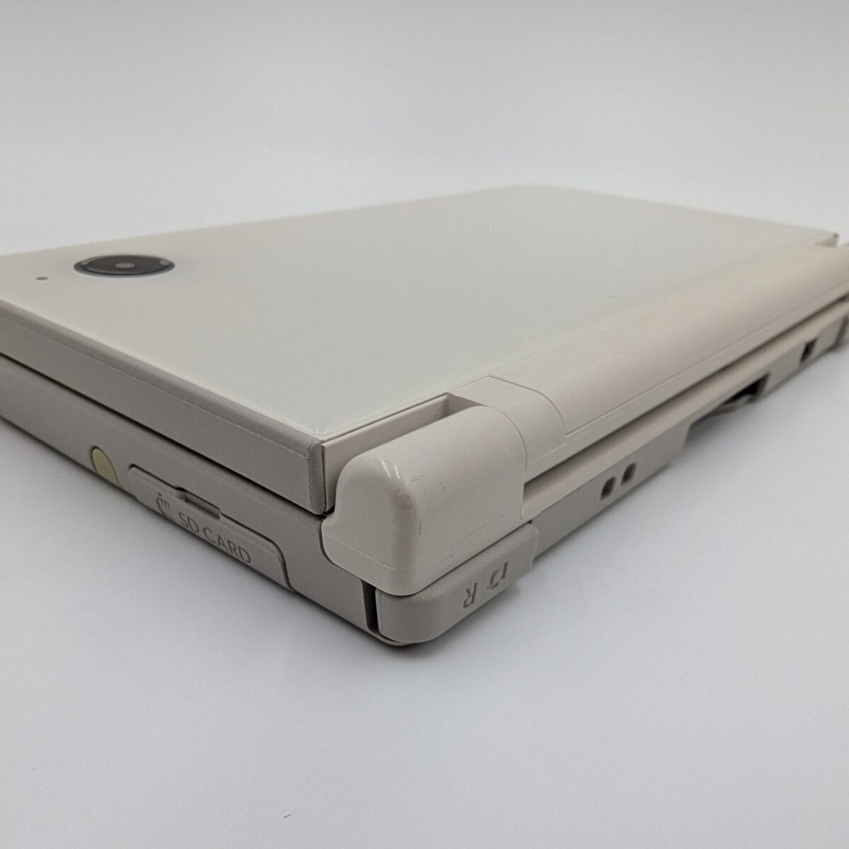 Modded Nintendo DSi LL - Natural White | Twilight++ | 128GB Loaded