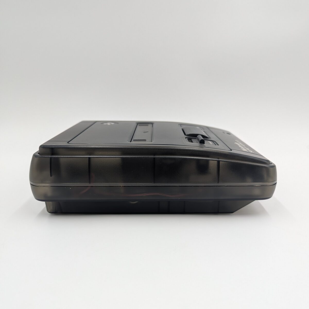 Refurbished Modded Super Famicom Console - USB-C Power, HDMI, Region-Free, Smoke Shell