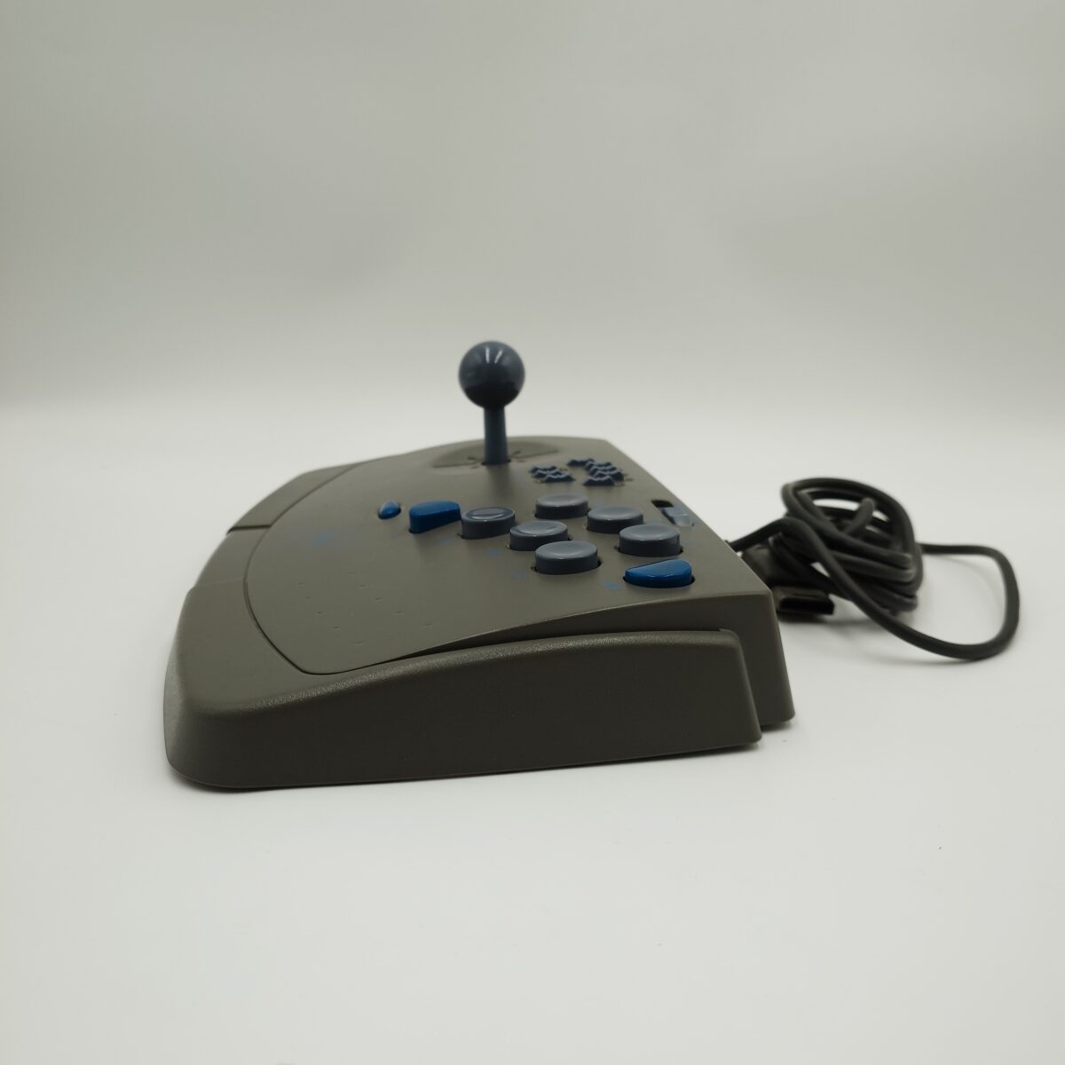 Sega Saturn Control Stick HSS-0104 Japanese Import, Complete in Box, Tested & Working