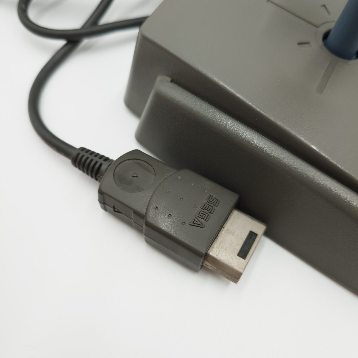 Sega Saturn Control Stick HSS-0104 Japanese Import, Complete in Box, Tested & Working