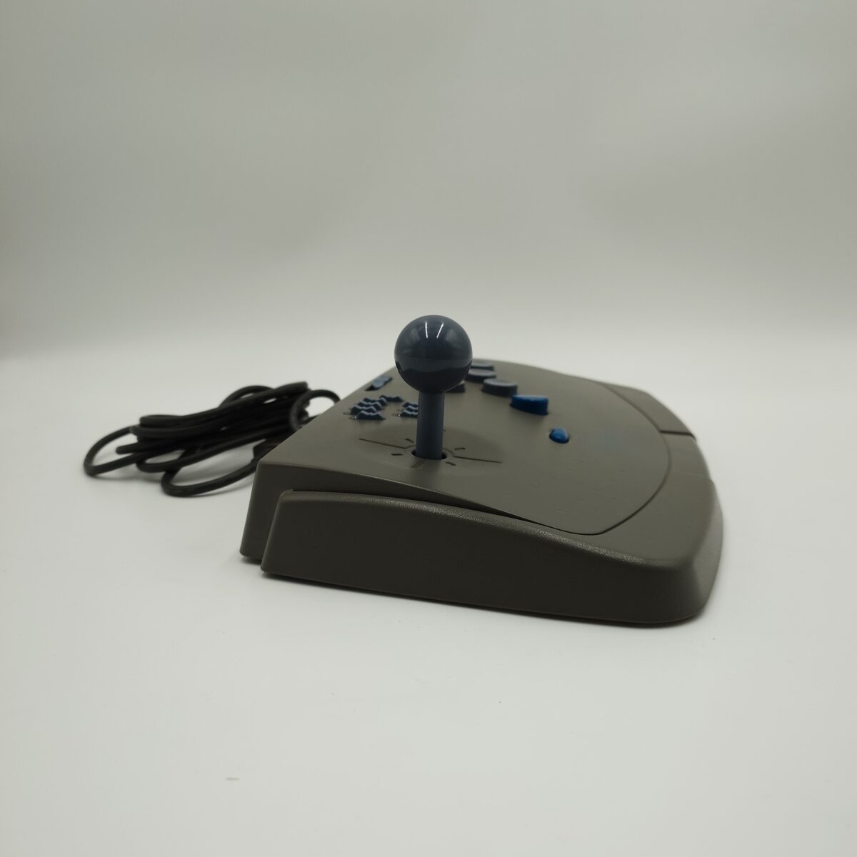 Sega Saturn Control Stick HSS-0104 Japanese Import, Complete in Box, Tested & Working