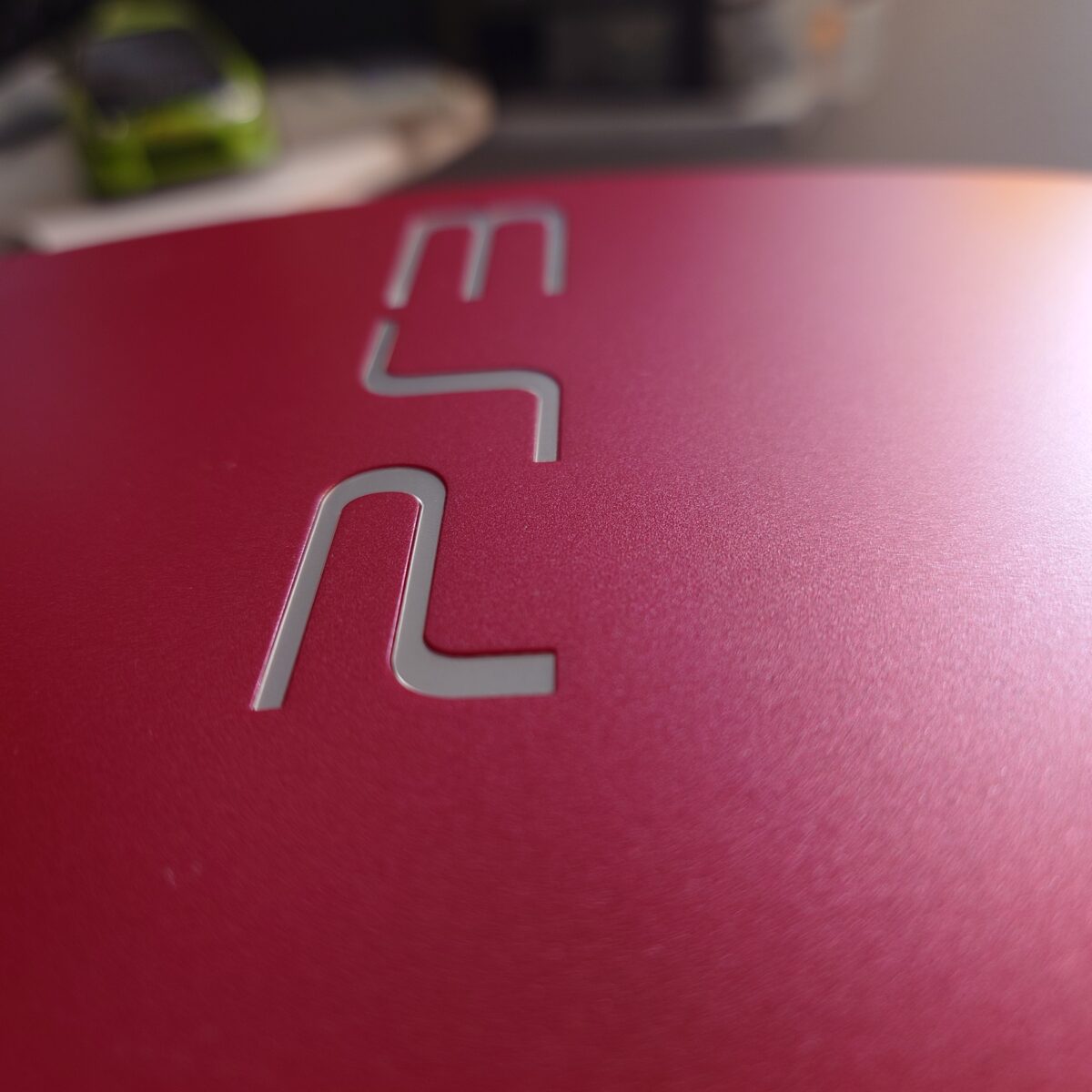 Sony PlayStation 3 Slim Scarlet Red 320GB, CECH-3000B SR, Refurbished & HEN Modded