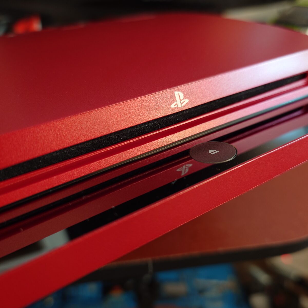 Sony PlayStation 3 Slim Scarlet Red 320GB, CECH-3000B SR, Refurbished & HEN Modded