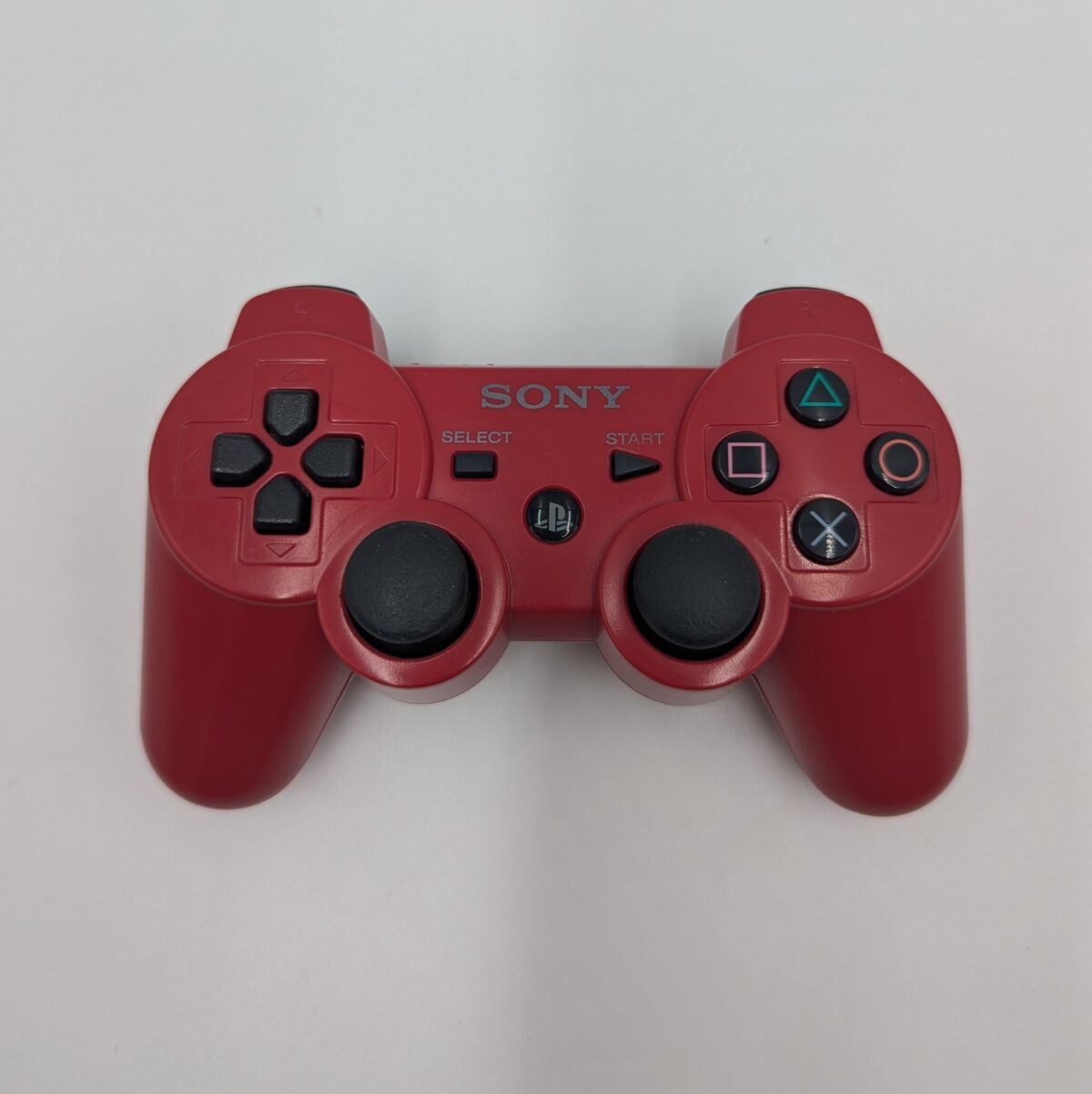 Sony PlayStation 3 Slim Scarlet Red 320GB, CECH-3000B SR, Refurbished & HEN Modded