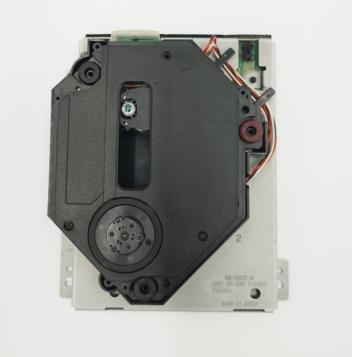 Tested Working Sega Dreamcast GD-ROM Laser Disc Drive Yamaha Model, Genuine OEM Replacement