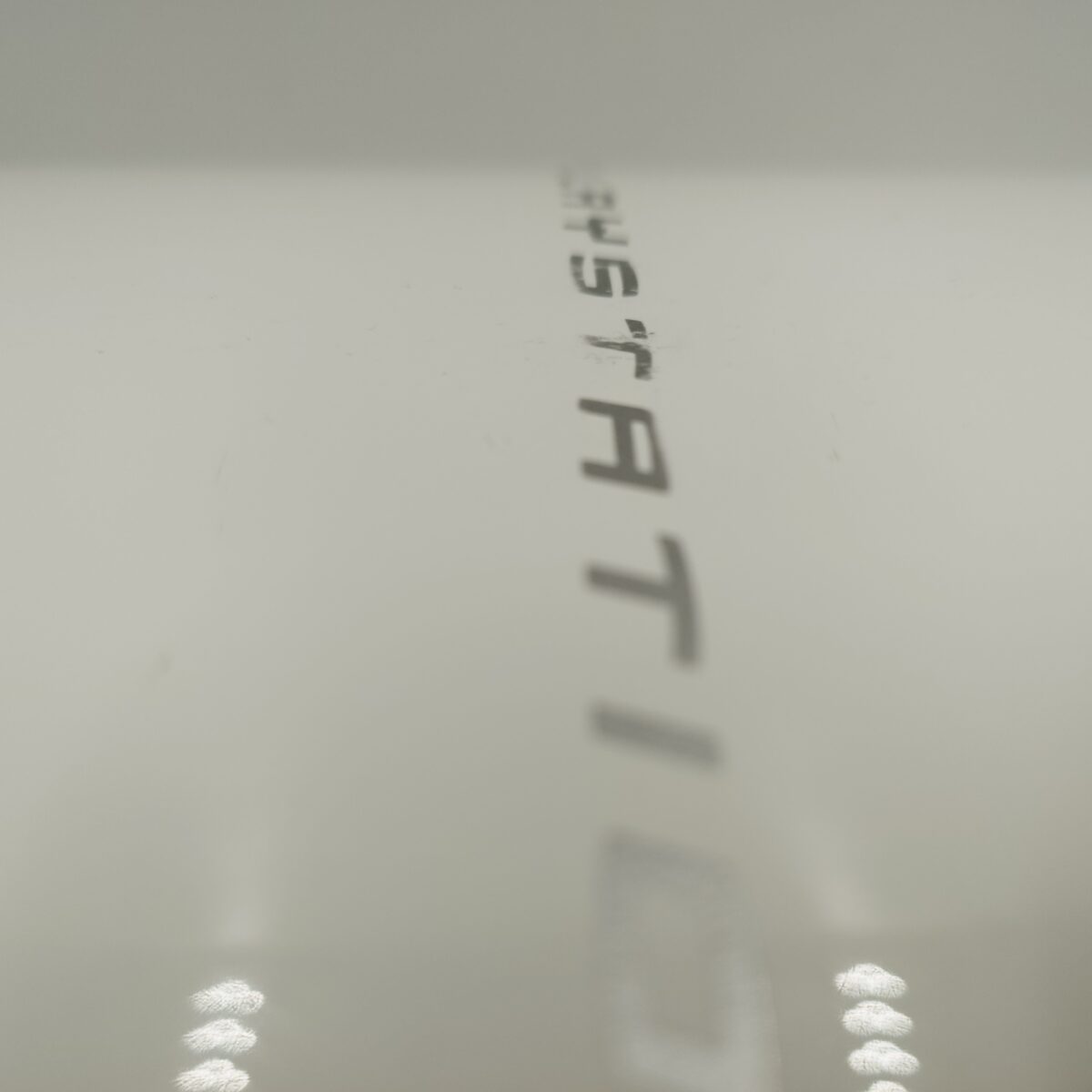Refurbished Ceramic White Fat PS3 (CECHH00 CW) - Japan Exclusive, Jailbroken, 250GB