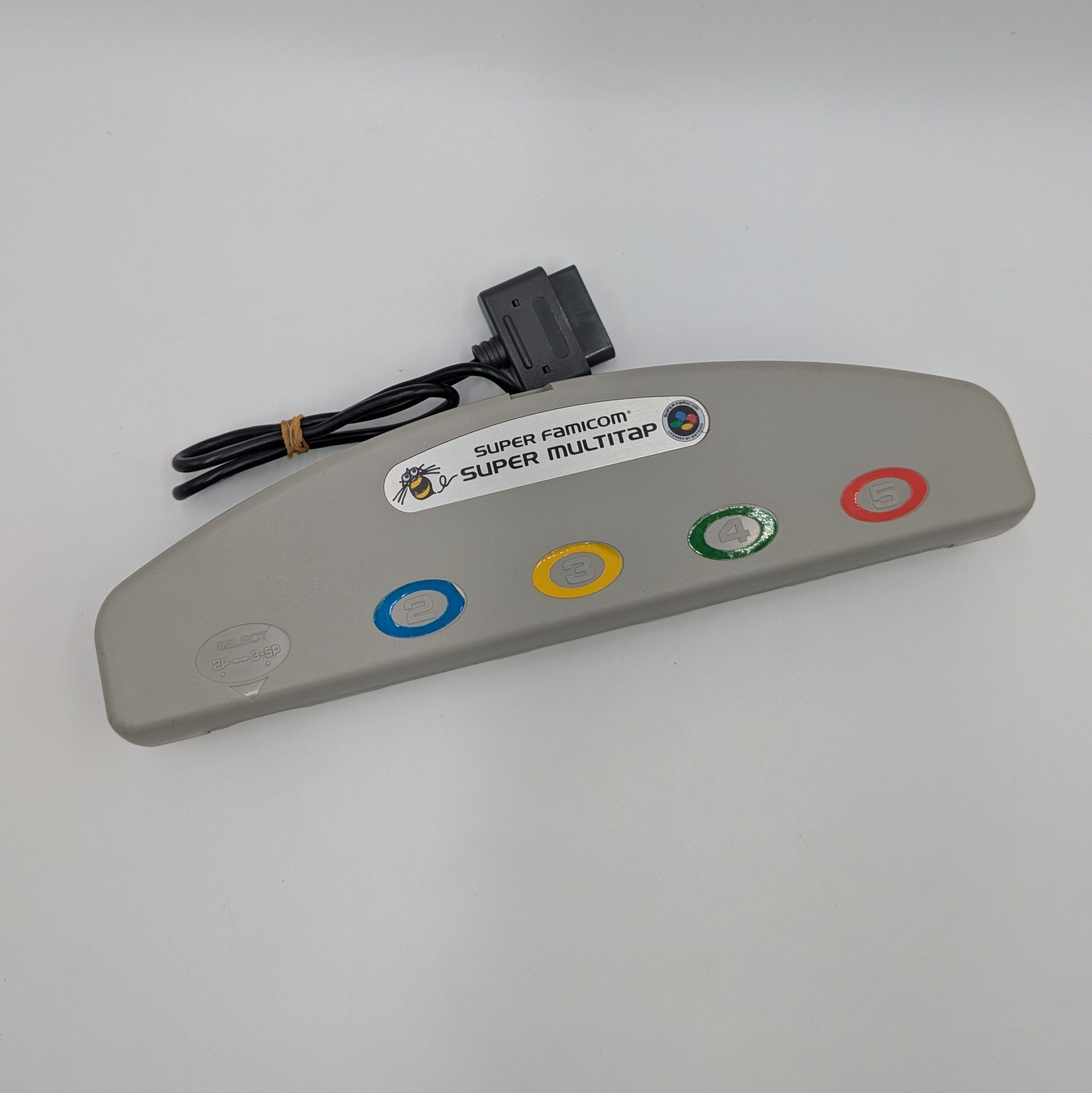 Super Famicom Super Multitap (HC-696) | The Retro Hero