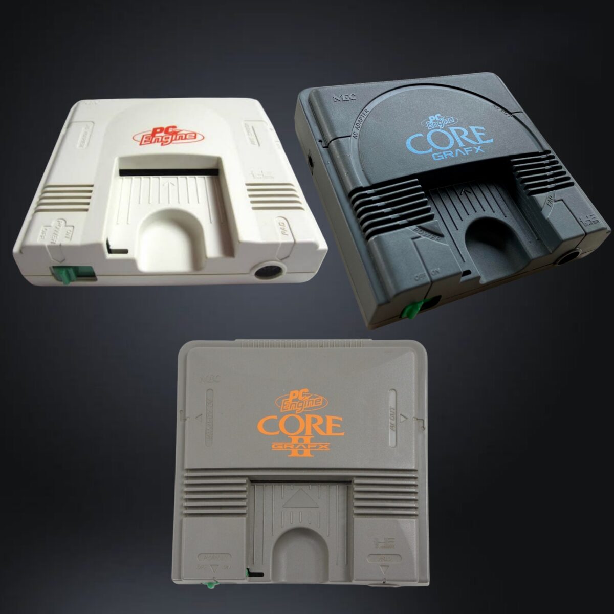 Build-to-Order: PC Engine
